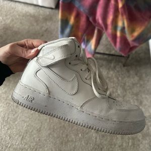 Nike White Air Force